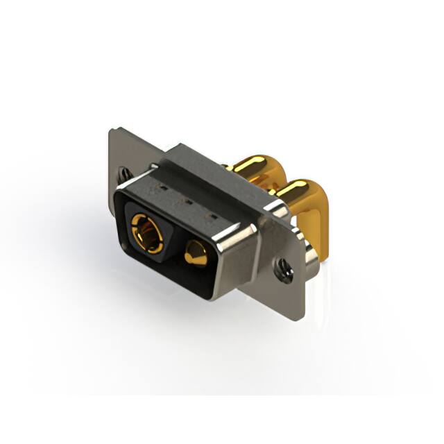 629-2WK2640-4NA EDAC Inc.  D-Sub-Steckverbinderbaugruppen